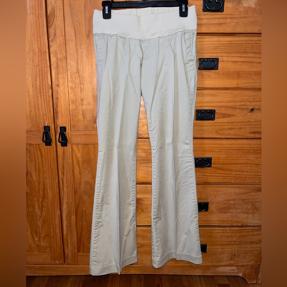 Maternity slacks